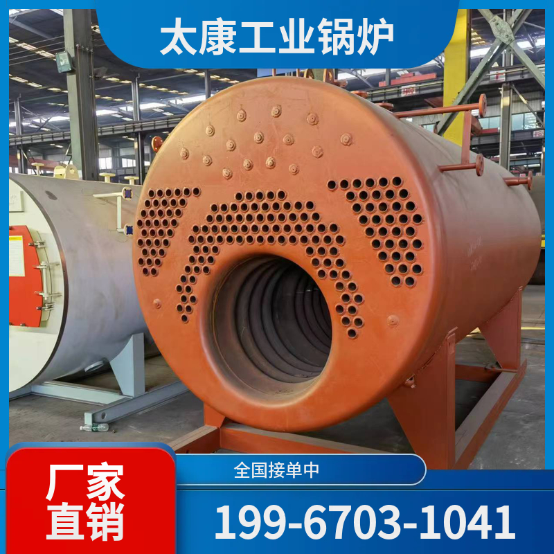 丽水承压热水锅炉